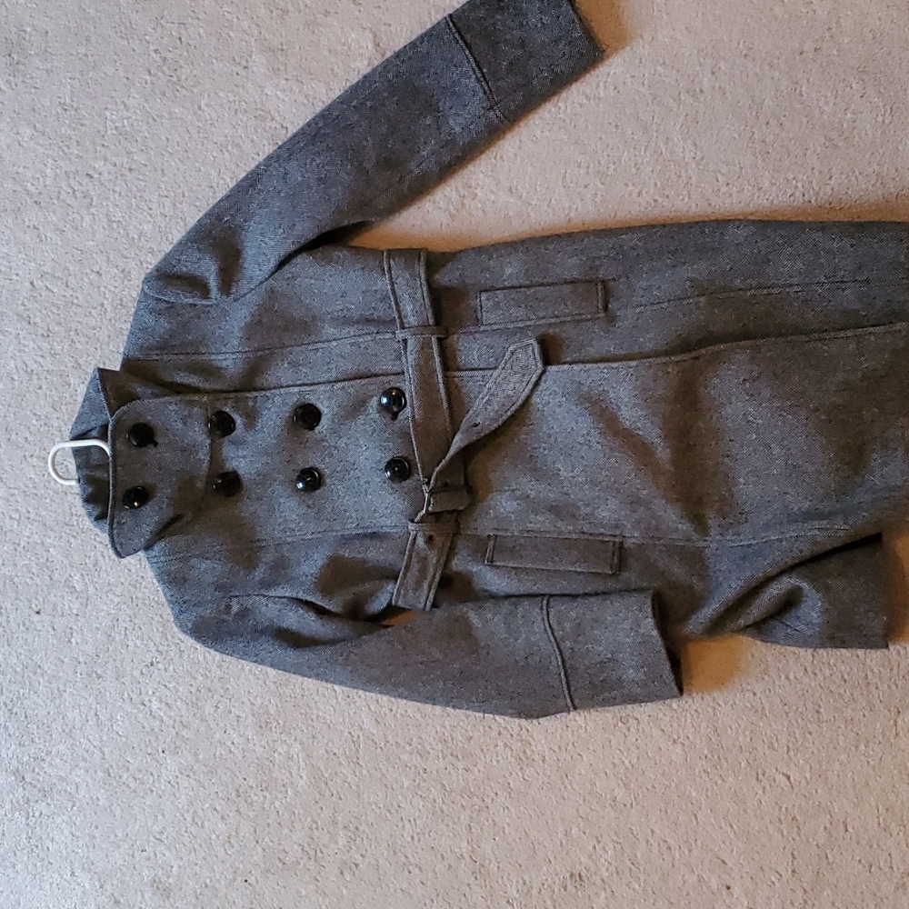 Guess pea coat